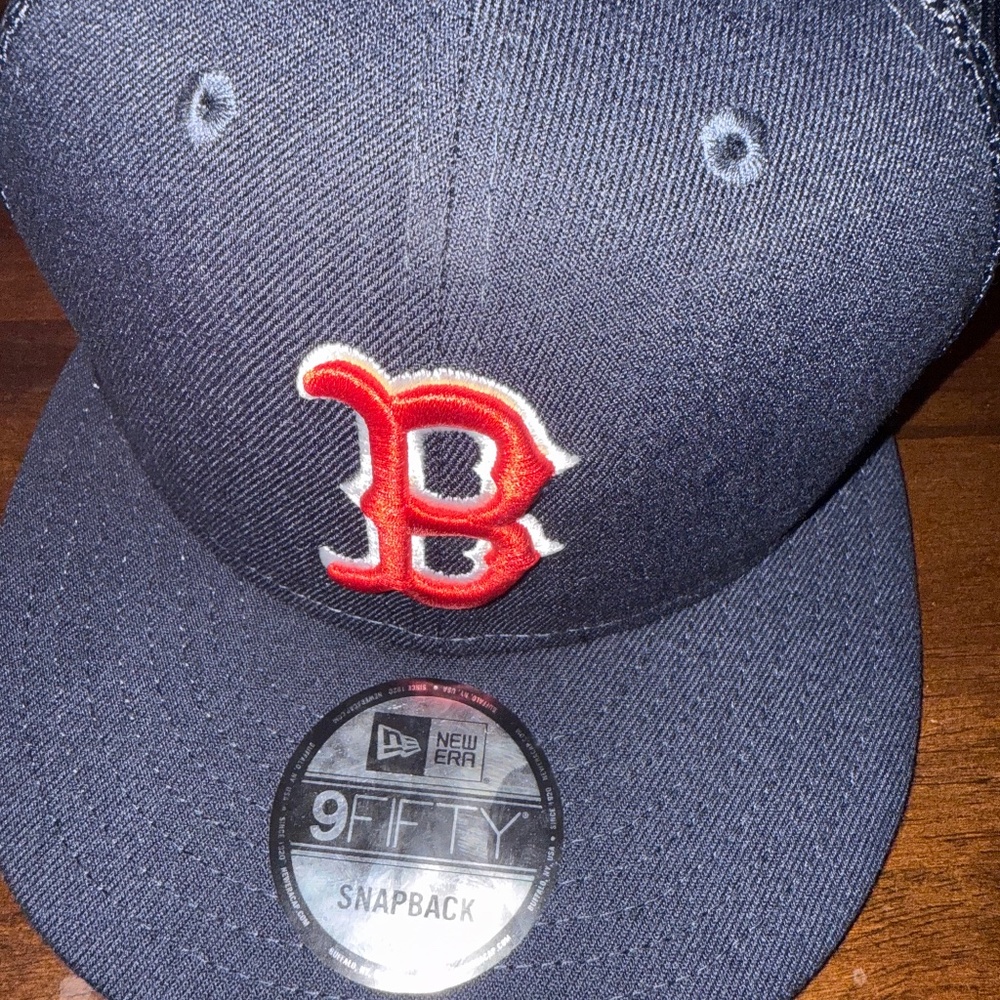 Boston Red Sox Hat